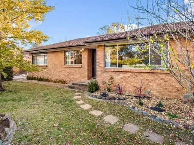 188 Maribyrnong Avenue, KALEEN House for rent Listed by Olivi.