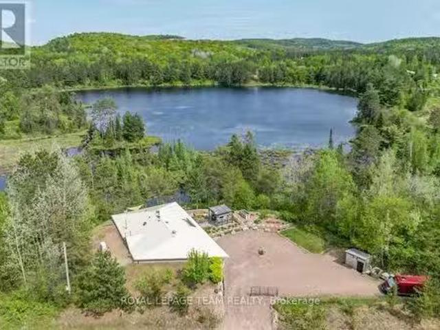 188 Paugh Lake Road, Madawaska Valley, ON, K0J 1B0 house for.