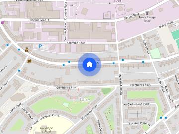 Torry Aberdeen, AB11, North East Scotland, Shetland