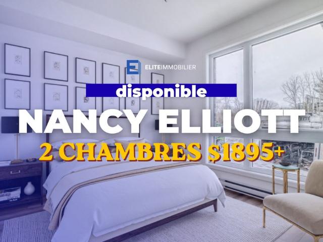 $1895+ 2 CH Nancy Elliott