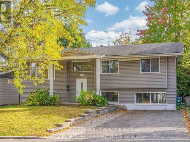1896 Featherston Drive #B Ottawa, ON K1H6P5