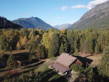 1896 St. Mary Lake Road, Kimberley, BC, V1A 3K4 Luxury House for sale | Listing ID 10367 | Royal LePage Carriage Trade Luxury Properties