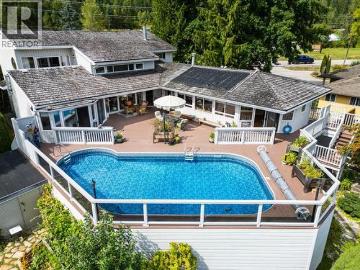 1896 3A Highway, Nelson, BC, V1L 6K1 house for sale | Listing ID 10381 | Royal LePage
