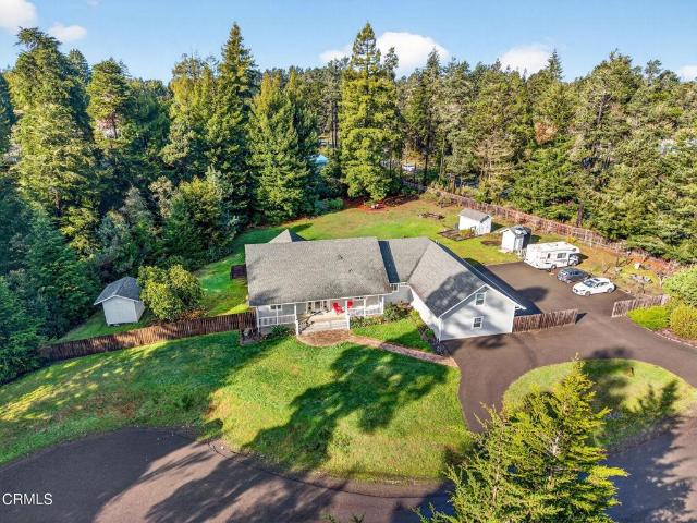 18970 Quail Ln, Fort Bragg, CA 95437 | MLS #C1 11225