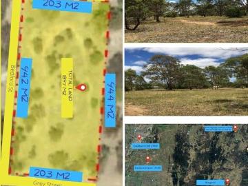 1897 sqm of Land FOR SALE ! Build Dream home or Land Banking Opportunity Awaits!