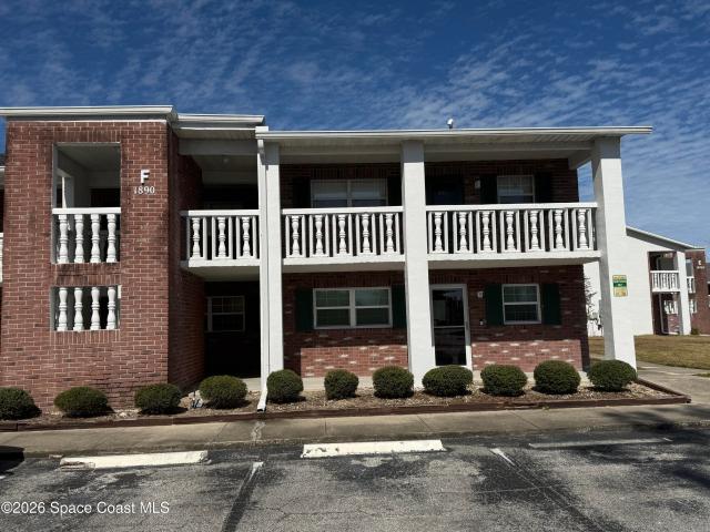 1890 Knox McRae Dr, Unit 110F, Titusville, FL 32780 | MLS #1069
