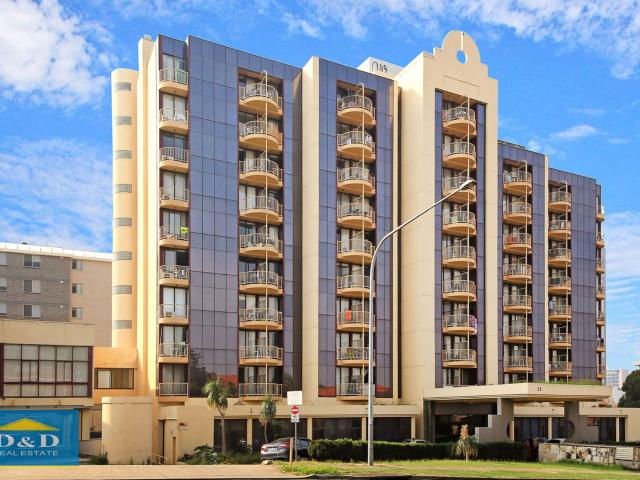 189/22 Great Western Highway PARRAMATTA