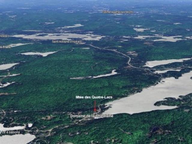 1892 Mtée Des Quatre Lacs, Saint Adolphe D'Howard, QC, J0T 2B0 house for sale | Listing ID 18786 | Royal LePage