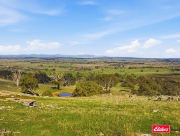189 acres, 10 minutes to town with power & building entitlement