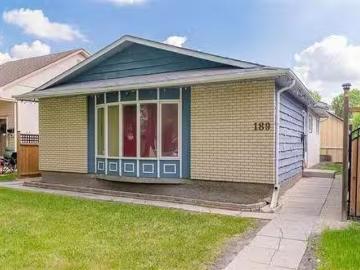 189 Beckinsale Bay, Winnipeg, MB, R2N 1Z6 house for sale Li.