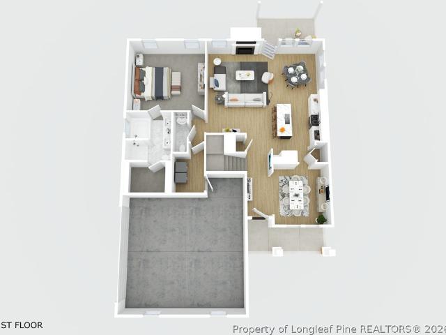 189 Blackburn Farm LOT 12 Drive