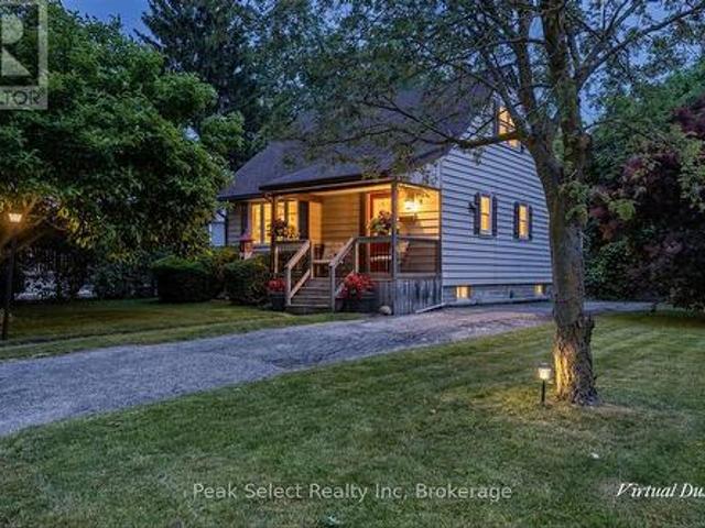 189 Brydges Street, Stratford, ON, N5A 1S2 house for sale | Listing ID X13522 | Royal LePage