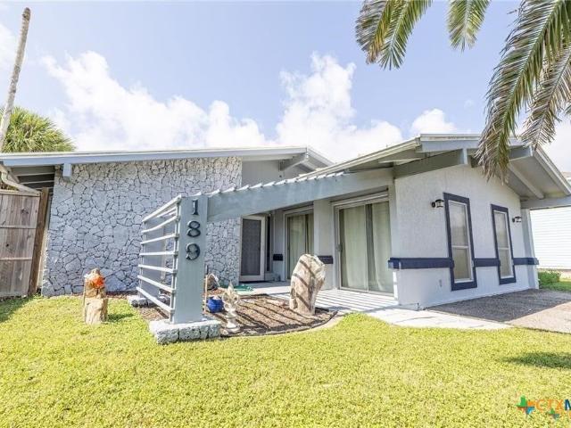 189 Driftwood Dr, City By the Sea, TX