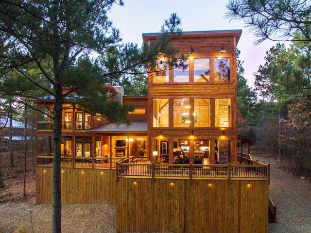189 Sweet Gum Trail, Broken Bow, USA, OK