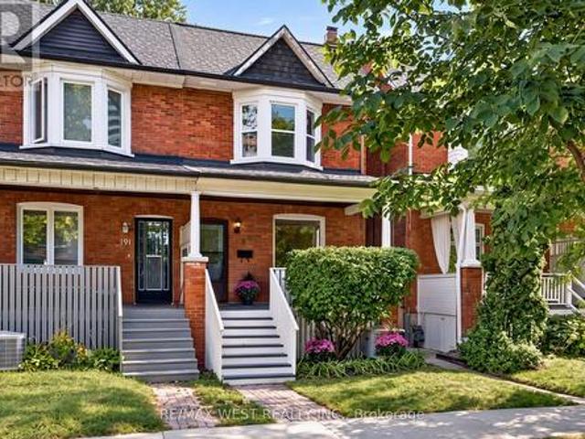 189 Pacific Avenue, Toronto, ON, M6P 2P6 house for sale | Listing ID W13834 | Royal LePage