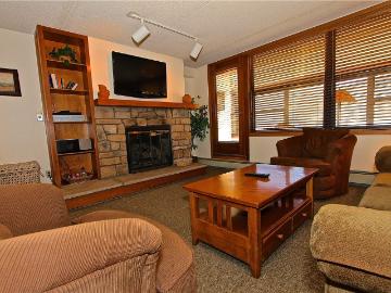189 Ten Mile Cir, Unit 451, Copper Mountain, CO 80443 | MLS #S1064