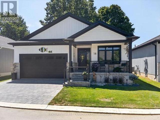 18 430 Head Street N, Strathroy Caradoc Ne, ON, N7G 0H3 house for sale | Listing ID X13636 | Royal LePage