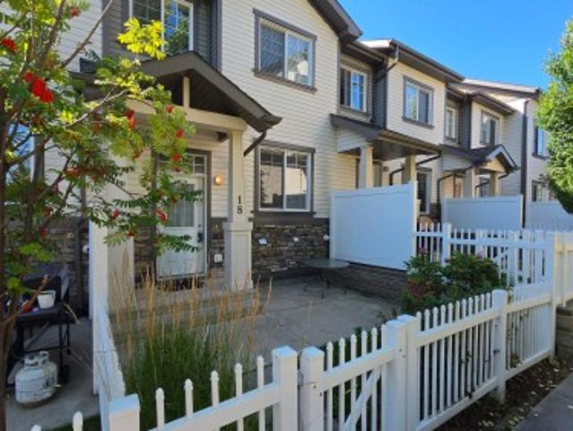 18 4850 Terwillegar Cm Nw, Edmonton, AB, T6R 0T6 townhouse for sale | Listing ID E4505 | Royal LePage