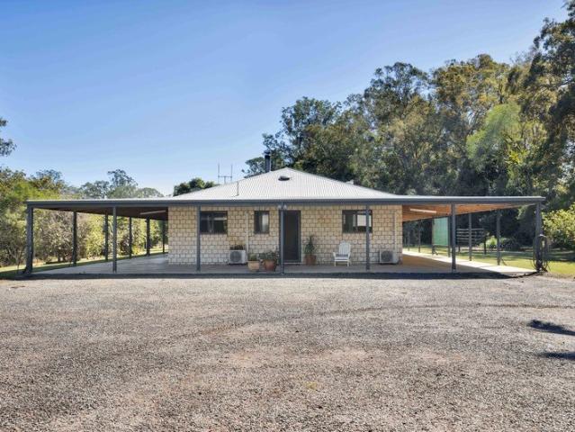 18.5 Acres of Country Living with Outstanding Infrastructure
