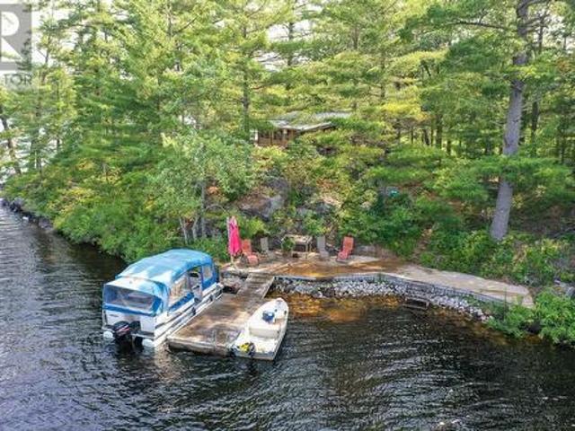 18 5Kl Island Kahshe Lake, Gravenhurst Morrison, ON, P0E 1G0 house for sale | Listing ID X13518 | Royal LePage