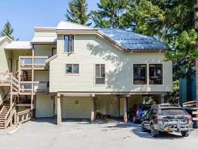 18 6125 Eagle Drive, Whistler, BC, V8E 0W3 townhouse for sal.