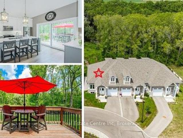 18 744 Nelson Street W, Norfolk Port Dover, ON, N0A 1N0 townhouse for sale | Listing ID X12911 | Royal LePage