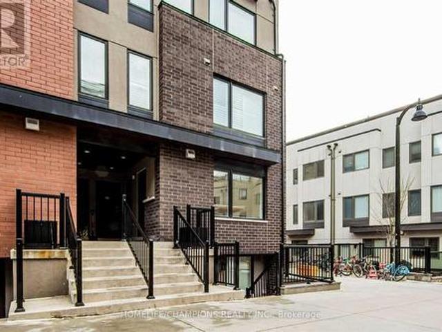 18 142 William Duncan Road, Toronto, ON, M3K 0C1 townhouse for lease | Listing ID W13749 | Royal LePage