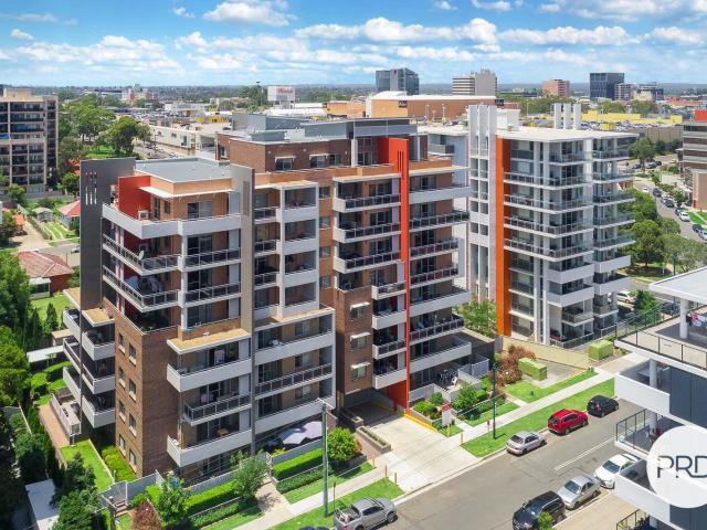 18 22 Castlereagh Street, LIVERPOOL NSW 2170