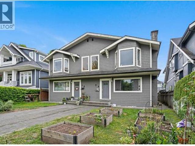18 24 16Th Avenue W, Vancouver, BC, V5Y 1Y6 house for sale | Listing ID R3167 | Royal LePage