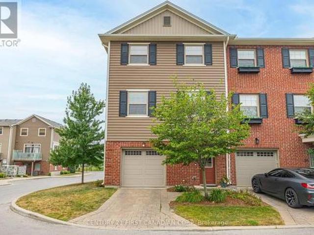 18 3025 Singleton Avenue, London South W, ON, N6L 0B8 townhouse for sale | Listing ID X13570 | Royal LePage