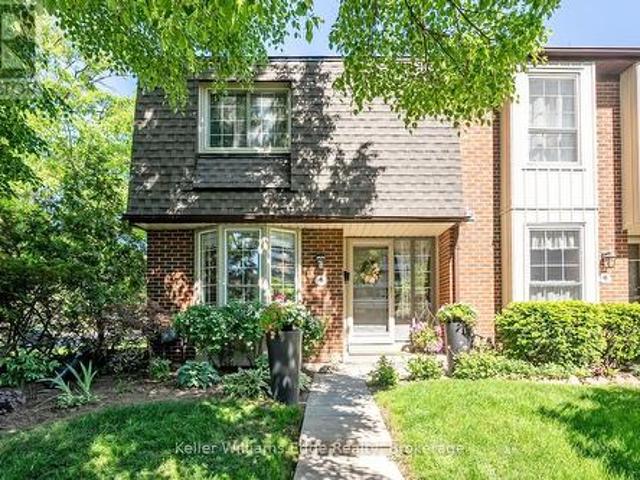 18 3021 Glencrest Road, Burlington Roseland, ON, L7N 3K1 townhouse for sale | Listing ID W13773 | Royal LePage