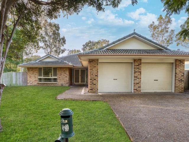 18 Tarragon Place, FOREST LAKE, QLD 4078