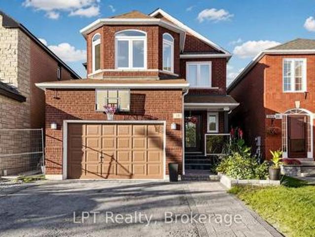 18 Tawn Crescent S, Ajax Central, ON, L1Z 1J1 house for sale | Listing ID E13819 | Royal LePage