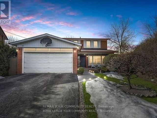 18 Terryellen Crescent, Toronto, ON, M9C 1H7 house for sale | Listing ID W13703 | Royal LePage