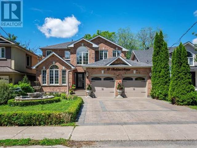 18 Thatcher Avenue, Toronto, ON, M1M 2M2 house for sale | Listing ID E14004 | Royal LePage