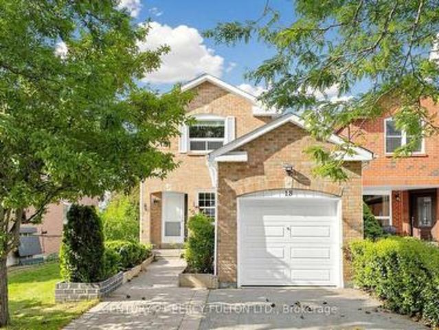 18 Tipton Crescent, Ajax, ON, L1T 2L1 house for sale | Listing ID E13813 | Royal LePage