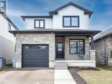 18 Trail Side Drive, St. Marys, ON, N4X 0C1 house for sale | Listing ID X12951 | Royal LePage