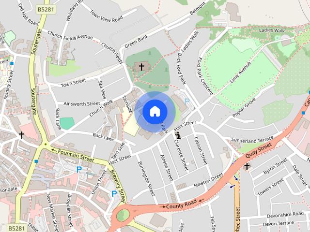 18 Victoria Park, Ulverston, LA12 7TT