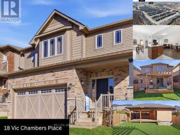 House for sale in Brant - Garden, Deck