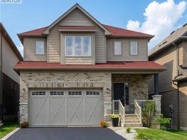18 Vic Chambers Place, Paris, ON, N3L 0E6 house for sale | Listing ID 40851 | Royal LePage