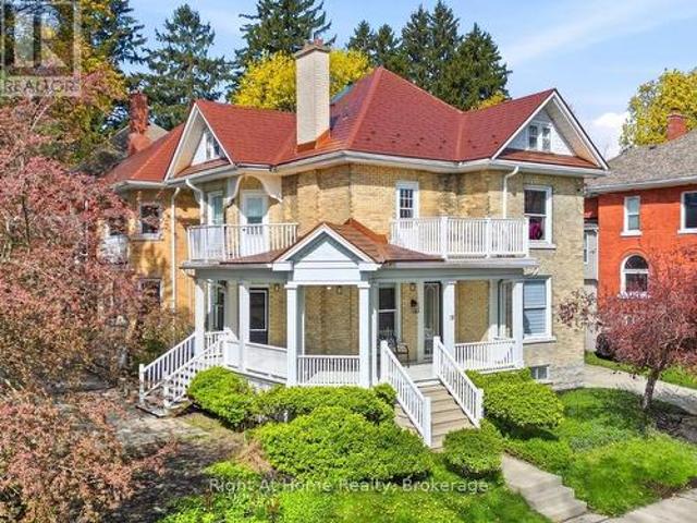 18 Waterloo Street N, Stratford, ON, N5A 5H5 house for sale | Listing ID X13141 | Royal LePage