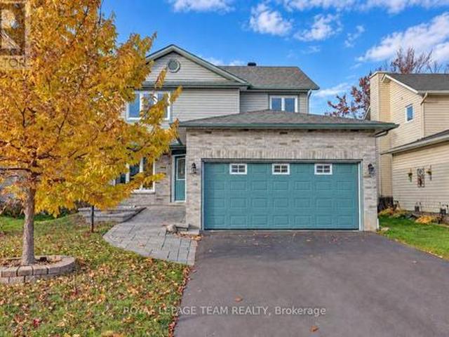 18 Wheeler Street, Ottawa, ON, K2J 3B6 house for sale | Listing ID X14118 | Royal LePage