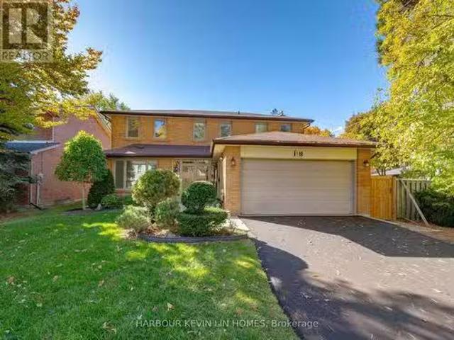 18 Whitman Street, Toronto, ON, M2M 3H8 house for sale List.