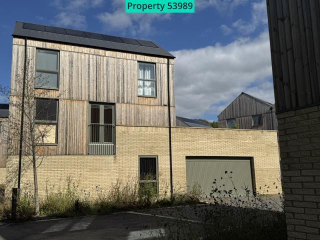 18 Windebanks, Box, Corsham, SN13 4 bed semi detached house to rent £2,950 pcm £681 pw