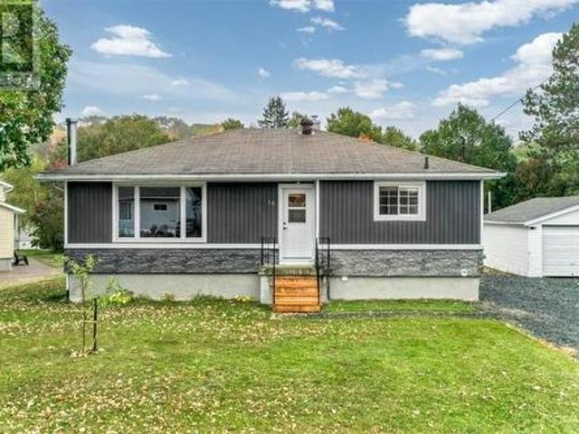18 Wickwas Street, Onaping, ON, P0M 2R0 house for sale | Listing ID 2130 | Royal LePage