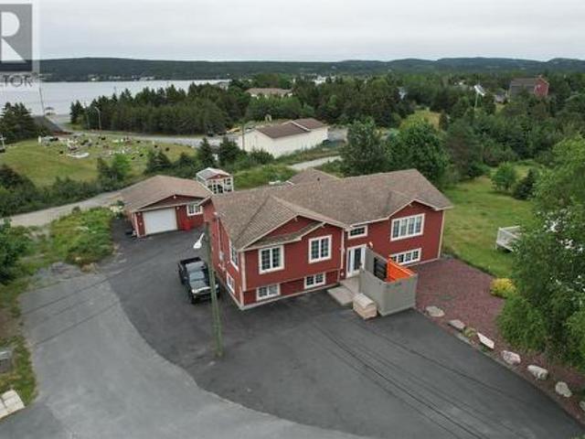 18 Wilsonville Avenue, Clarke’S Beach, NL, A0A 1W0 house for sale | Listing ID 1301 | Royal LePage