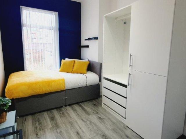 18 Woodville Street, St Helens 1 bed in a house share to rent £440 pcm £102 pw