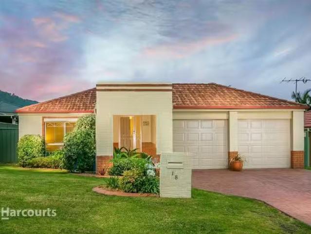18 Wolfgang Road, ALBION PARK, NSW 2527 House for Rent