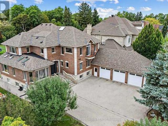 18 Yongeview Avenue, Richmond Hill, ON, L4C 7A4 house for sale | Listing ID N13746 | Royal LePage