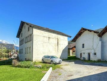 18 Zimmer Maison de village in Agarn